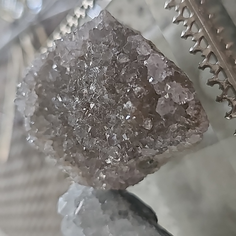 ✨️ Raw Amathyst 🔮 PURLE Crystal Rock ✨️ Altar - Picture 8 of 12